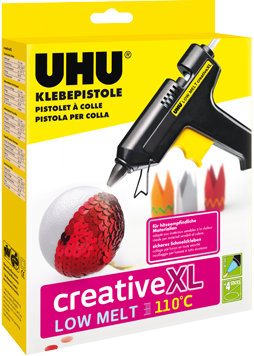 UHU-Klebepistole XL 110 Grad low melt