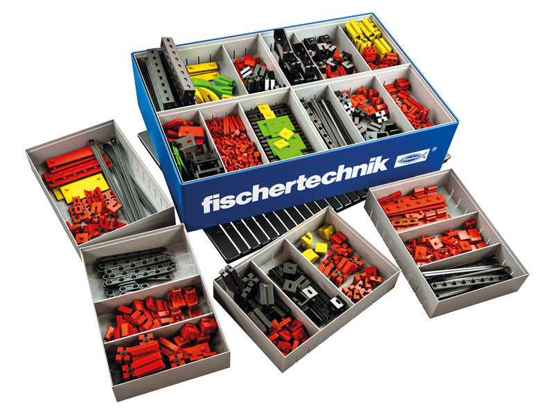 Creative Box 1000 Basic  mit 630 Teilen