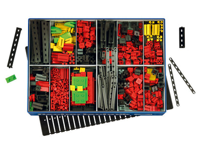 Creative Box 1000 Basic  mit 630 Teilen