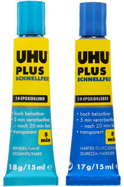 UHU-plus schnellfest     35 g