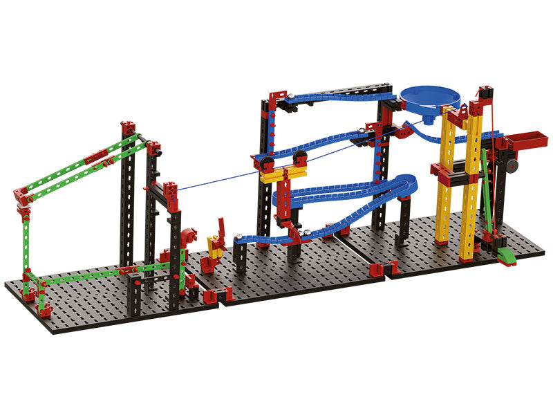 ADVANCED Funny Machines - Kettenreaktion