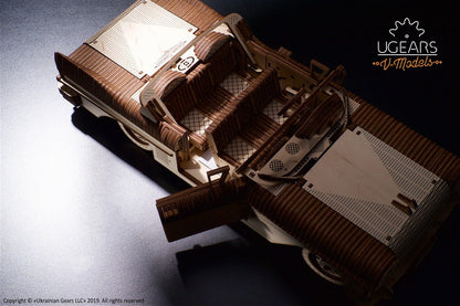 Dream Cabriolet VM-05        UGears