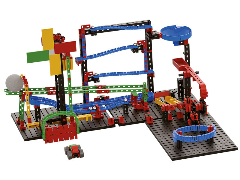 ADVANCED Funny Machines - Kettenreaktion